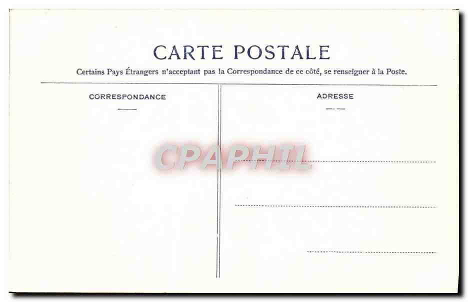 CPA Dieppe L'Arundel Bateau — Verso