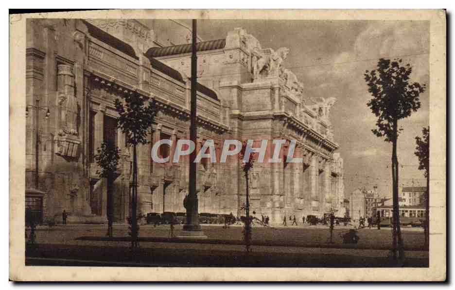 CPA Milano Stazione Centrale