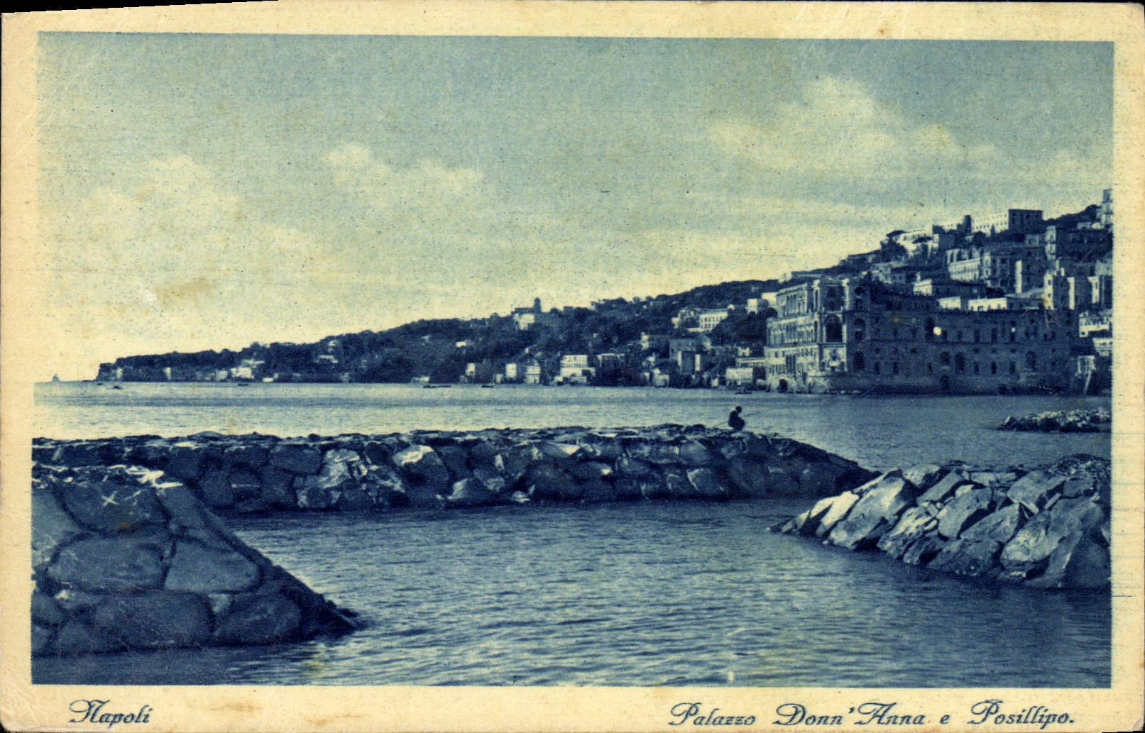 CPA Napoli Palarro Donn Anna e Posillipo