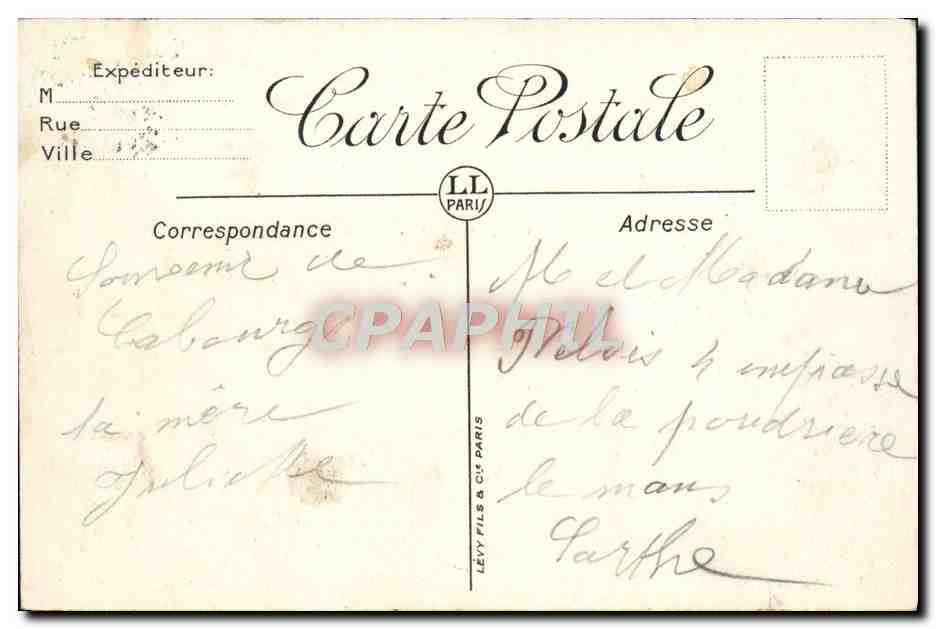 Cabourg — Casino, Grand Hôtel et Boulevard des Anglais — LL — Reverso