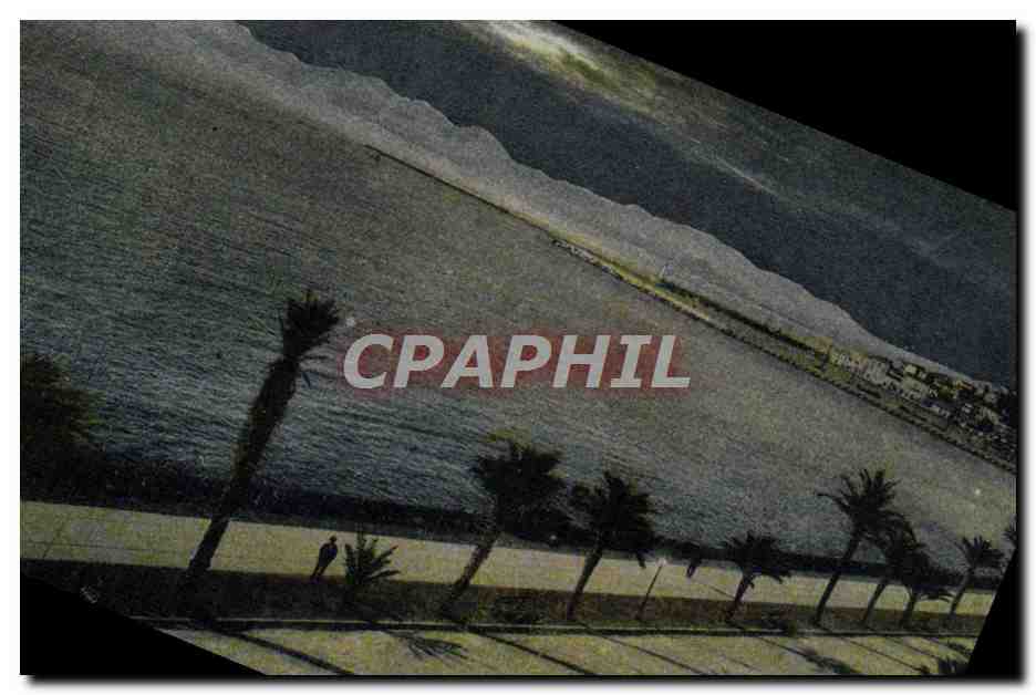 CPA Cannes Vue Panoramique