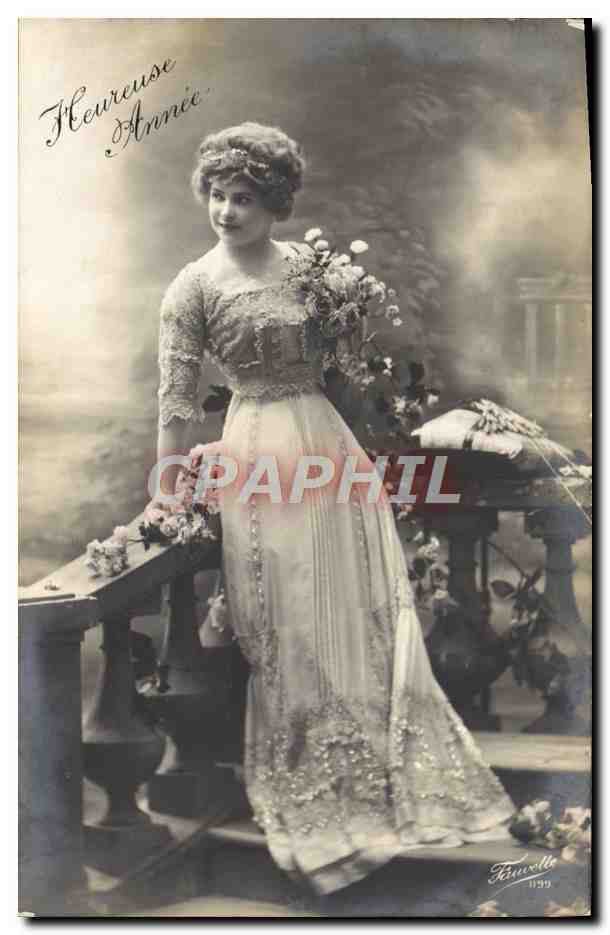 Félicitations — Année 1909 — Finivolle