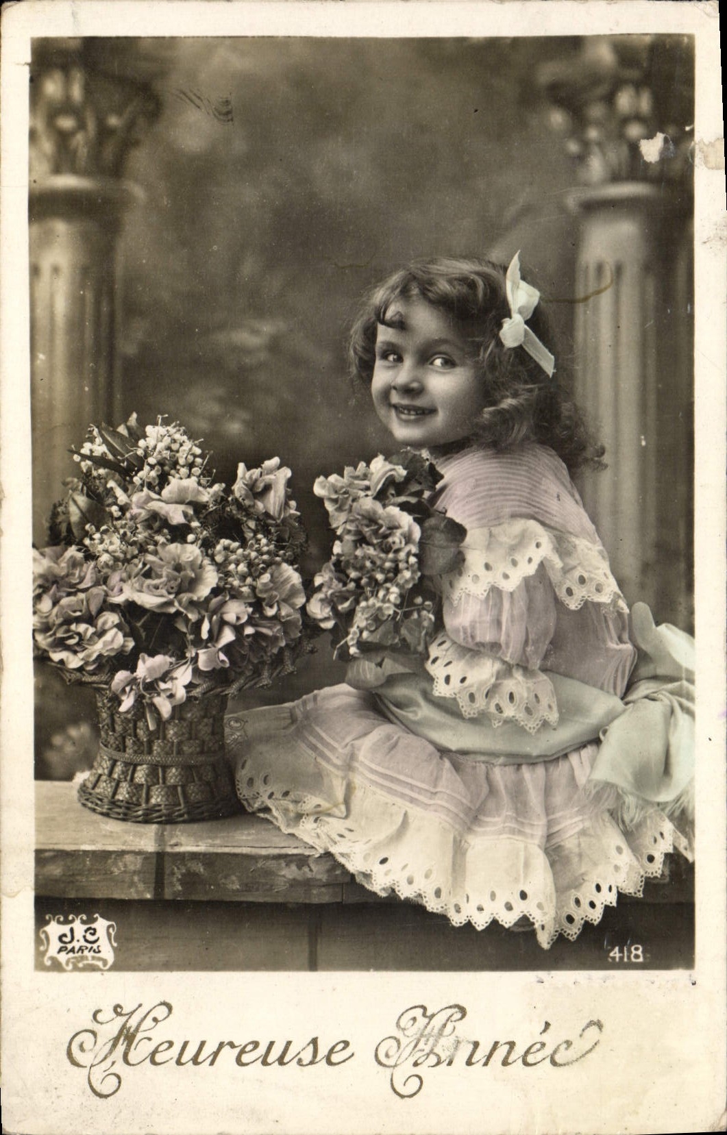 CPA Fantaisie Enfant 
