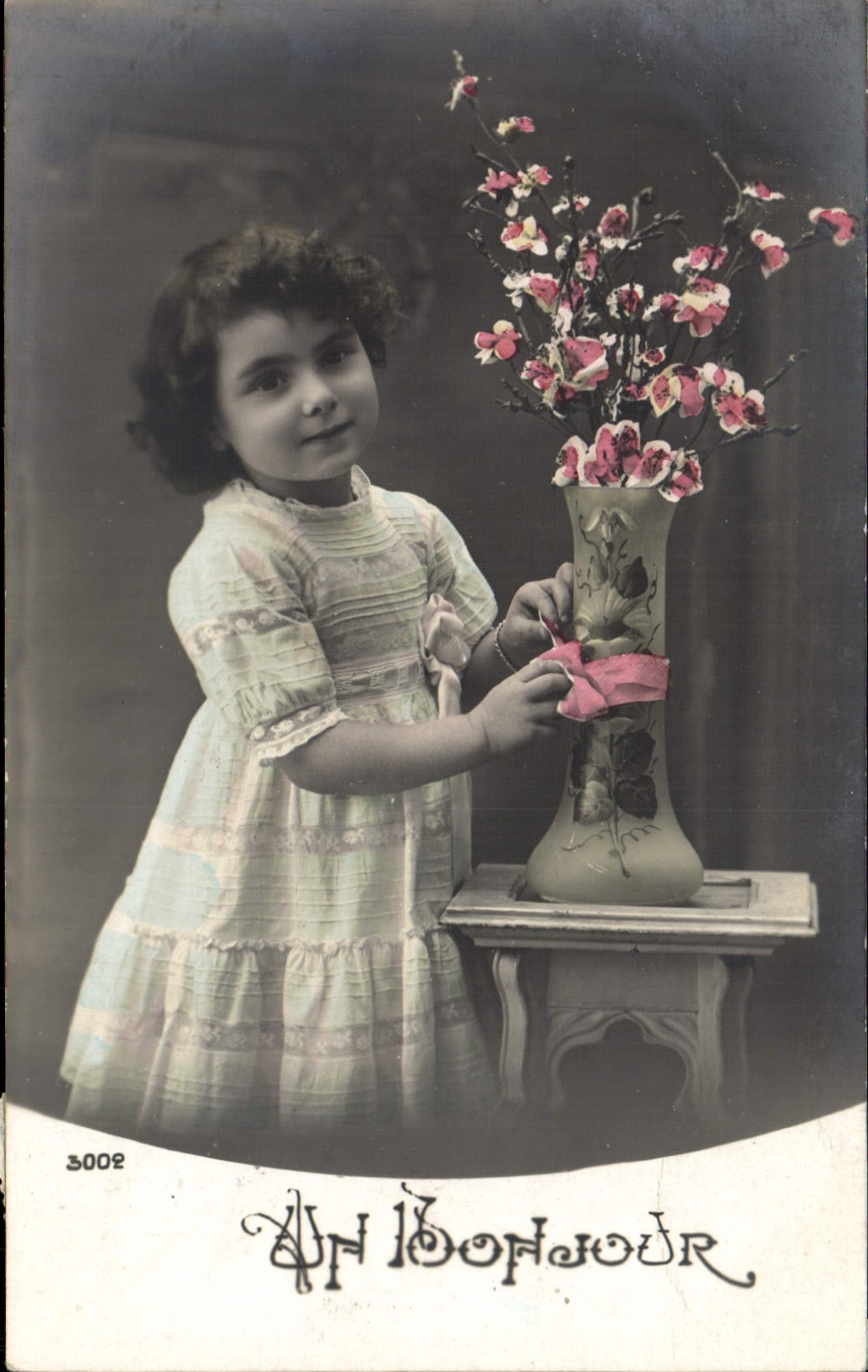CPA Fantaisie Enfant