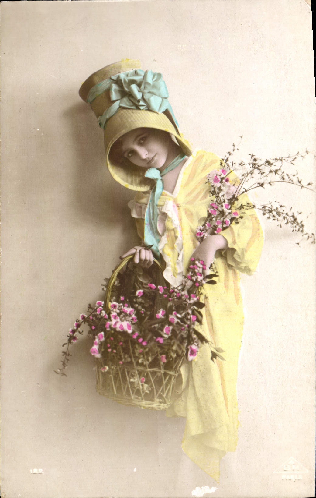 CPA Fantaisie Enfant