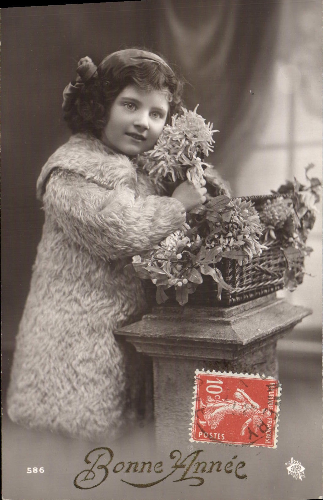 CPA Fantaisie Enfant 