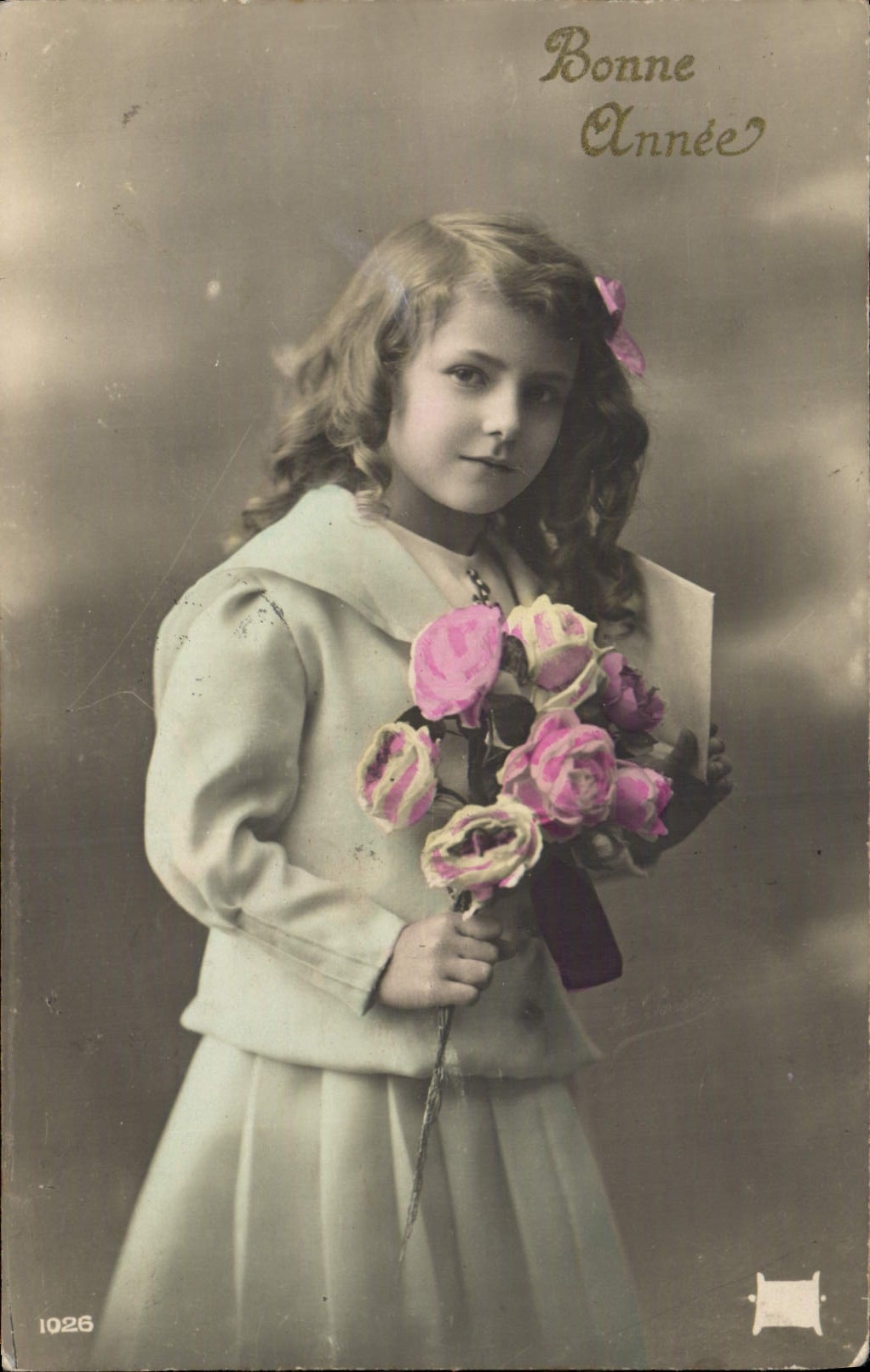 CPA Fantaisie Enfant
