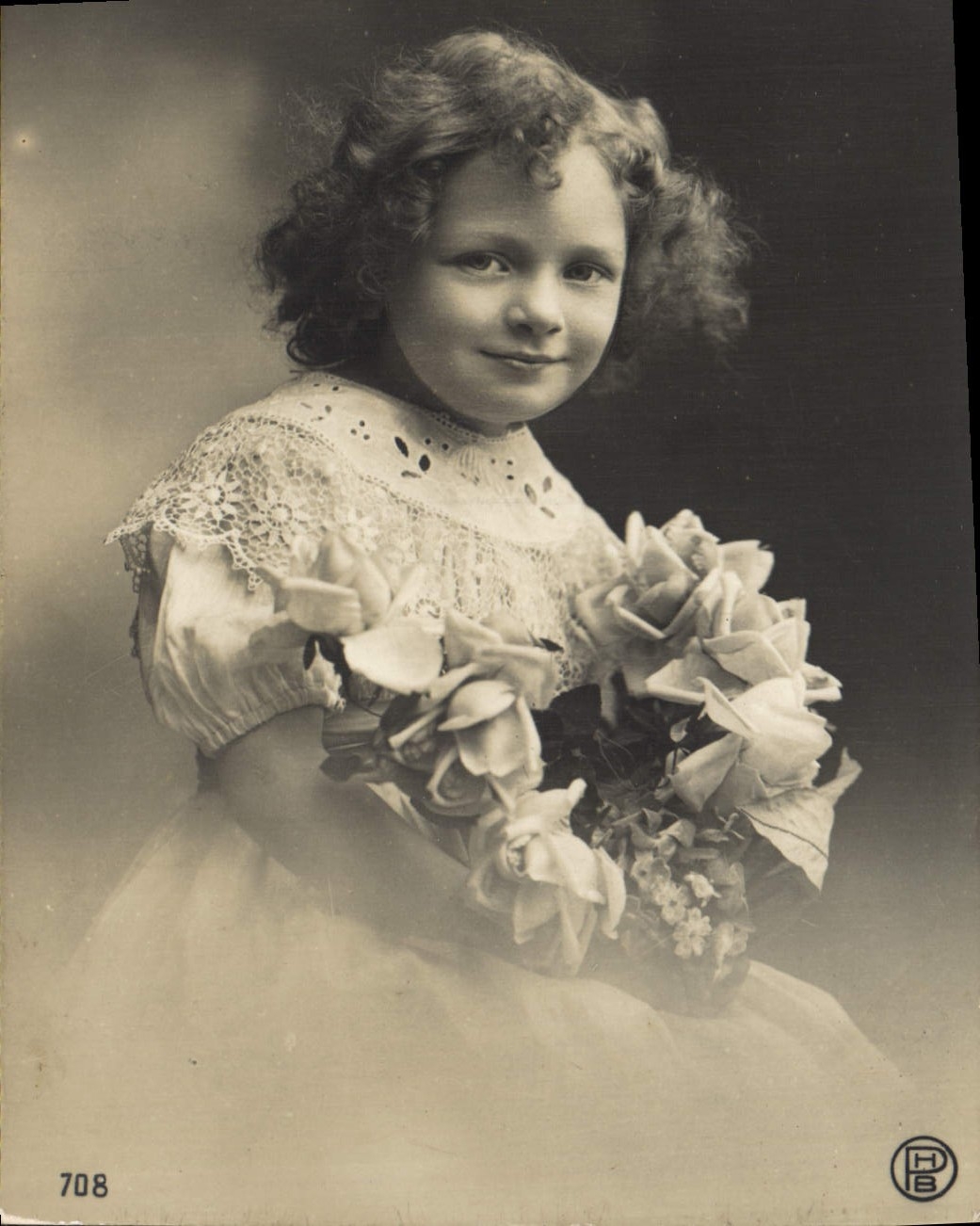 CPA Fantaisie Enfant