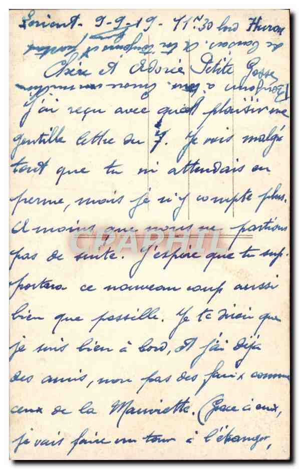 CPA Fantaisie Femme Ange Toile d'araignee Araignee  — Rückseite