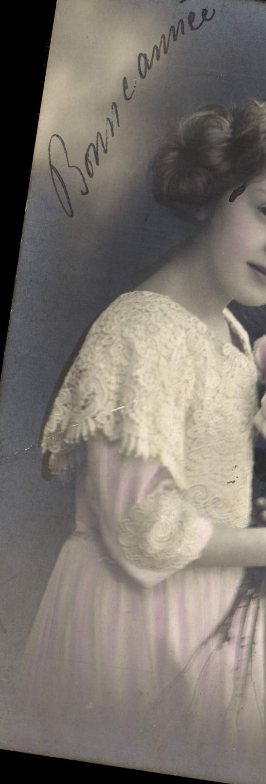 CPA Fantaisie Enfant