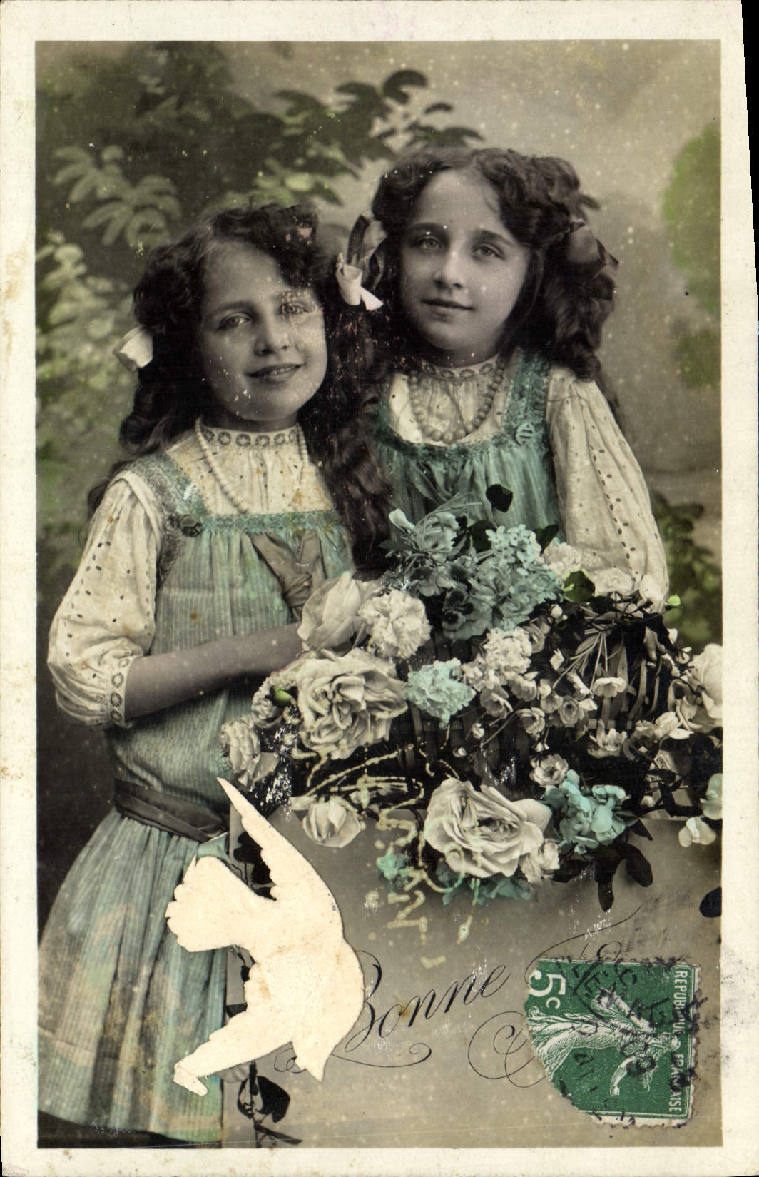 CPA Fantaisie Enfants 