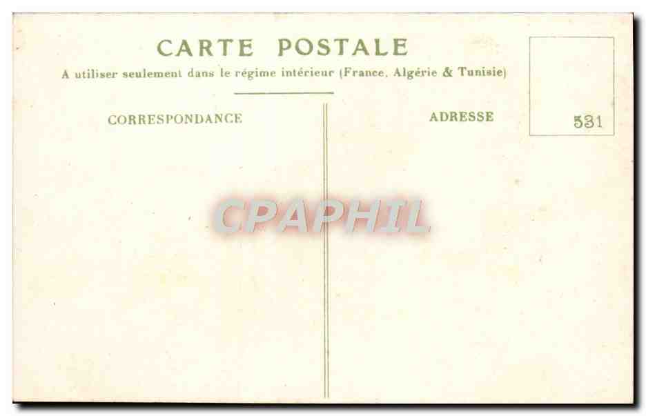 CPA Fantaisie Fleurs Bouquet de roses roses  — Rückseite