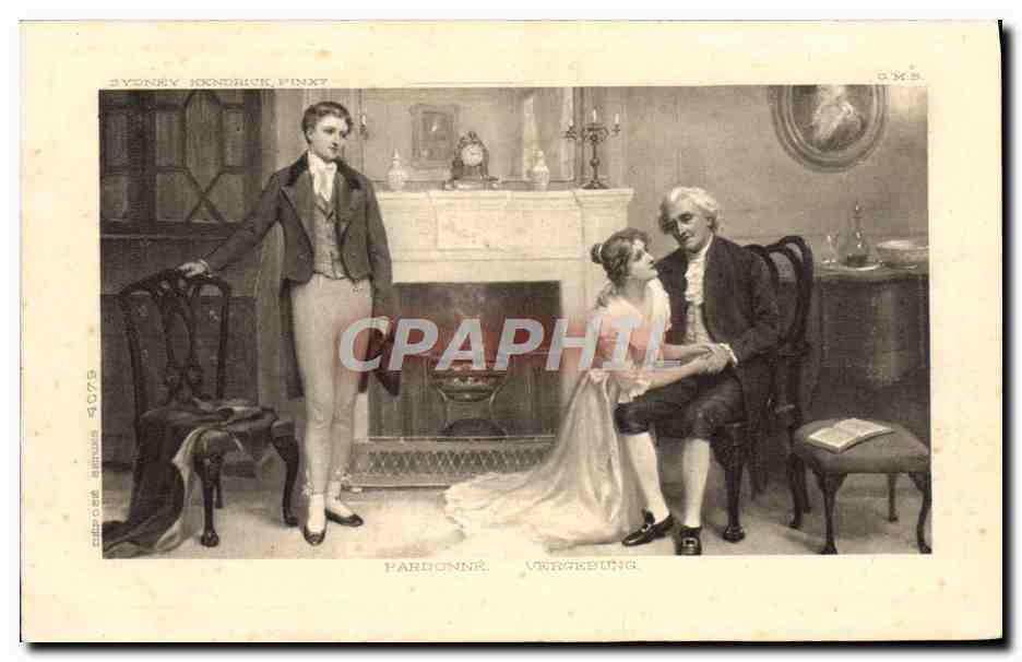 Pardonner, Vengeance — Sydney J. Pinky — C.M.S. 4079