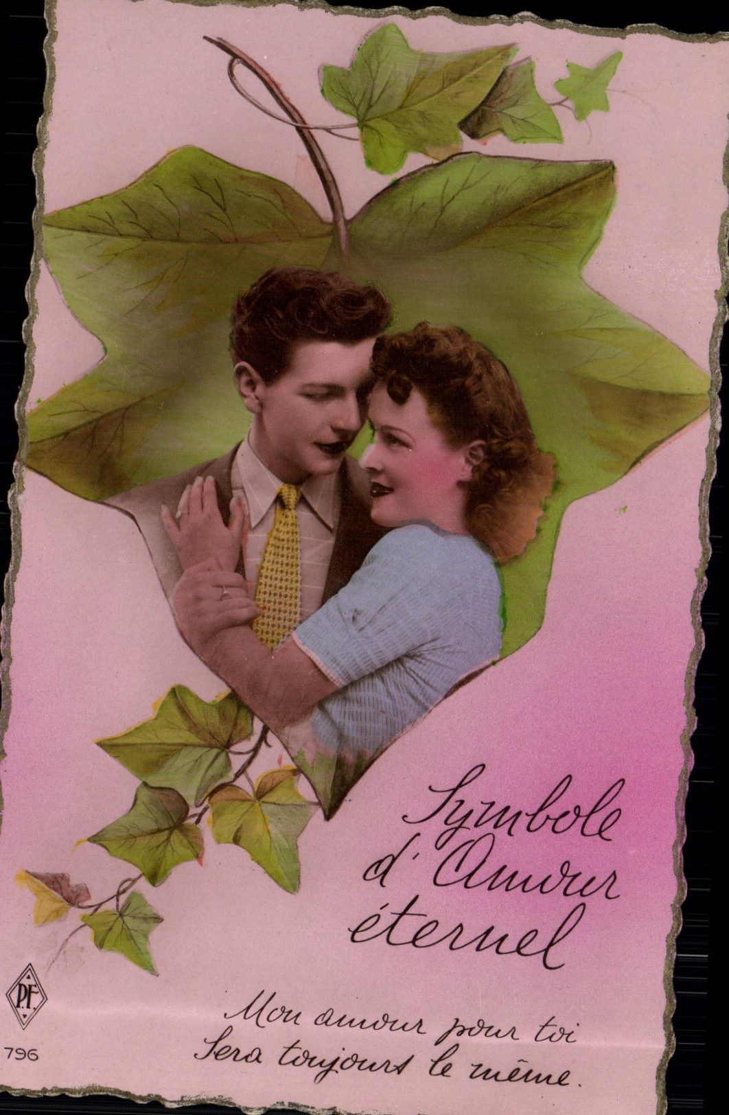 CPA Fantaisie Femme Vigne