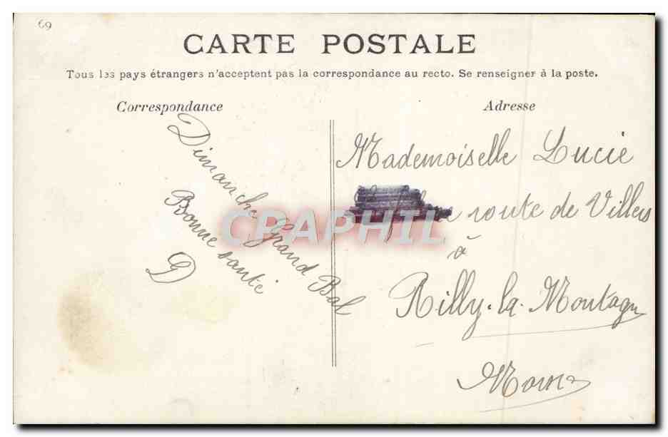Les Commandements d'Amour — scène amoureuse — éditeur A&S n°831 — Reverso
