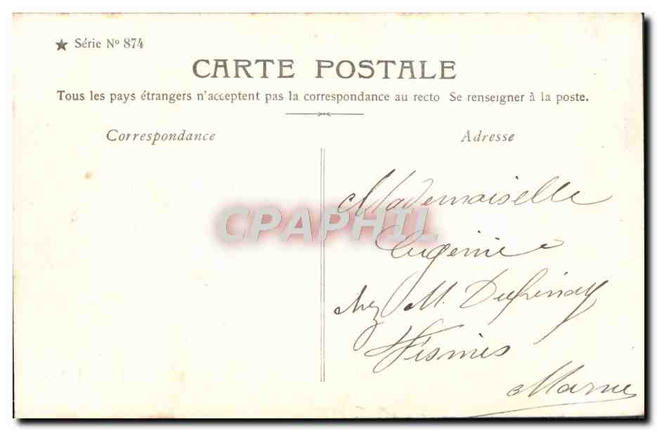 Los Tourtereaux — II. No podían vivir el uno sin el otro. — Stebbing Paris — Reverso