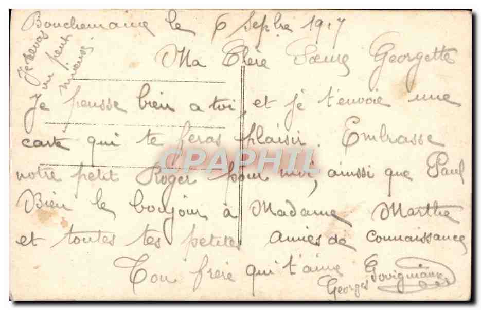 Femme au bouquet — A quoi rêvent les Femmes? — DIX 510g — Rückseite