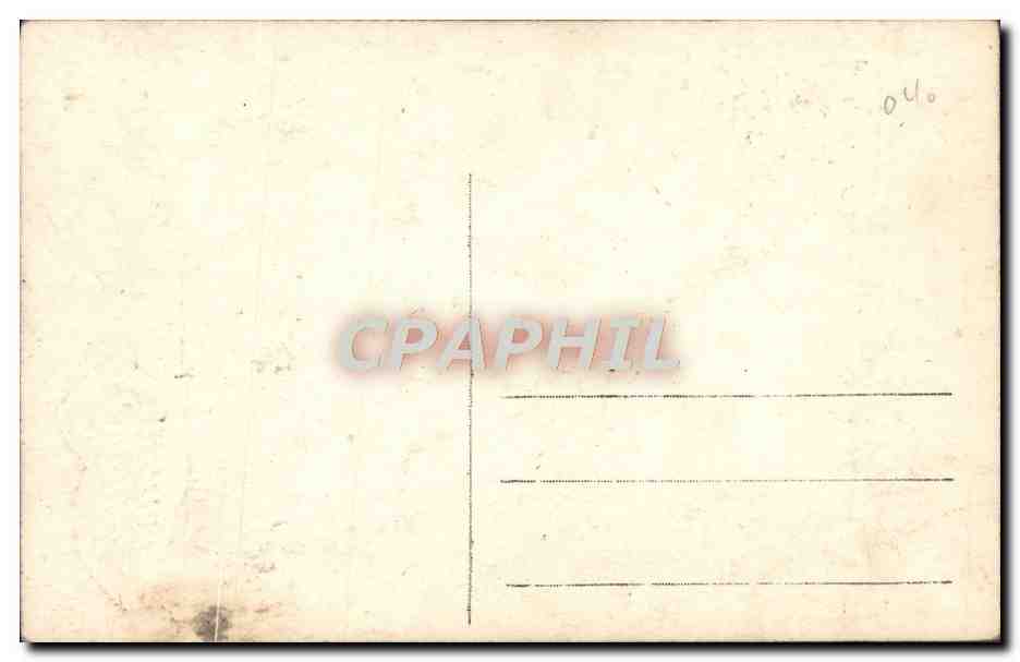 Couple enlacé — Bonne Année — REX 2609 — Verso