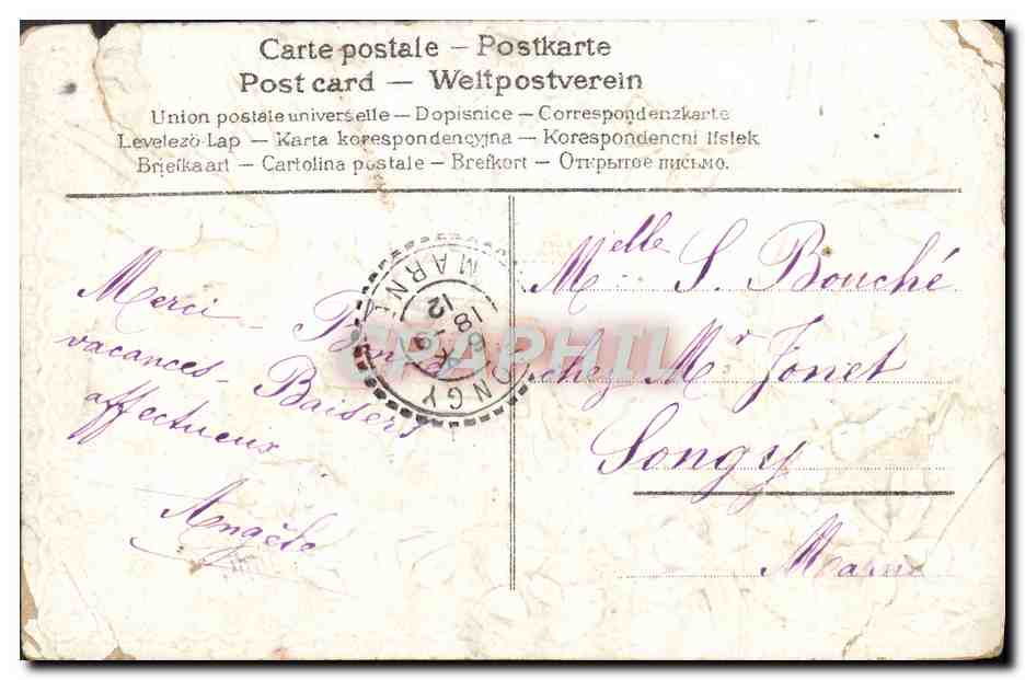 Titre par défaut — Rückseite