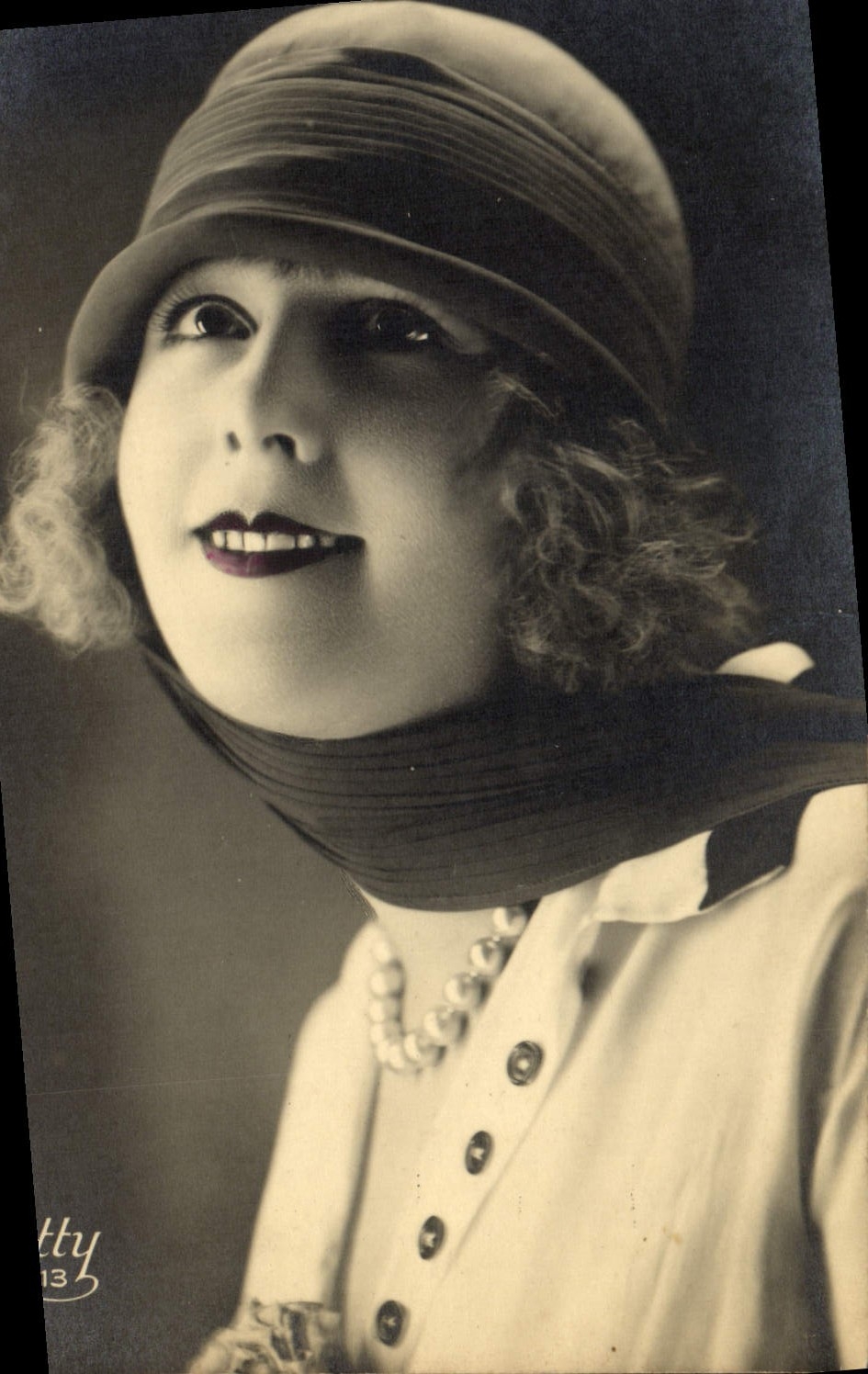 Femme élégante — portrait — Getty, n°13