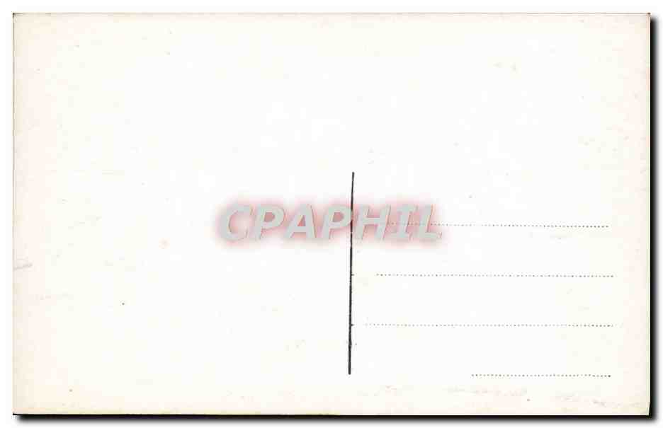 CPA Fantaisie Enfant Bebe — Verso