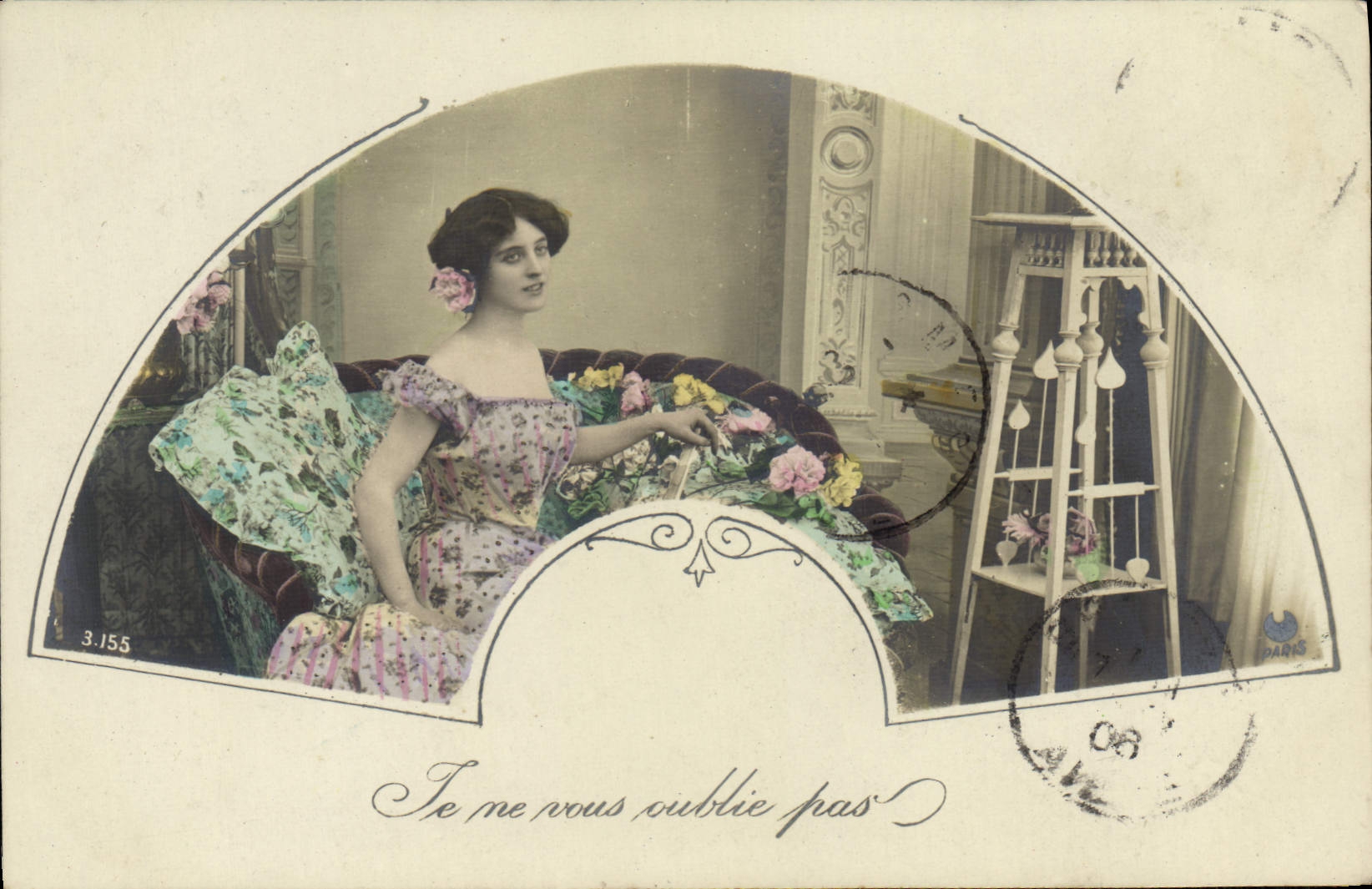 Je ne vous publie pas — Paris — éditeur anonyme, n° 3.155