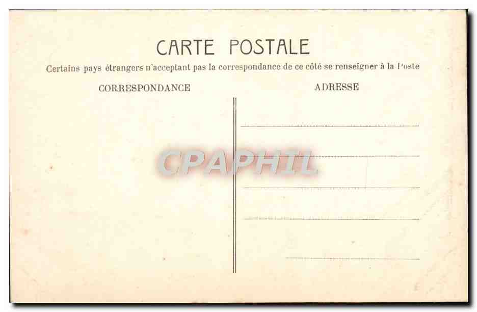 Mujer al borde de un camino — J.Q. — editor no visible — Reverso