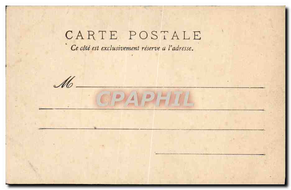 CPA Fantaisie Enfant Gazier Gaz — Rückseite