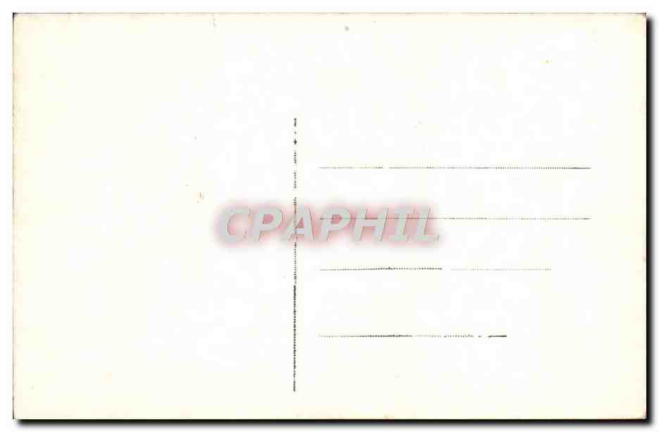 CPA Fantaisie Femme Chat Chats Chaton — Rückseite