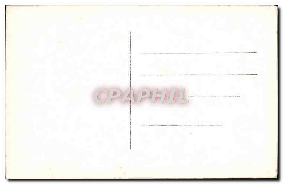 CPA Fantaisie Femme Chat Chats Chaton — Rückseite