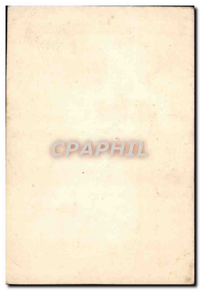 CPA Fantaisie Fleurs  — Verso