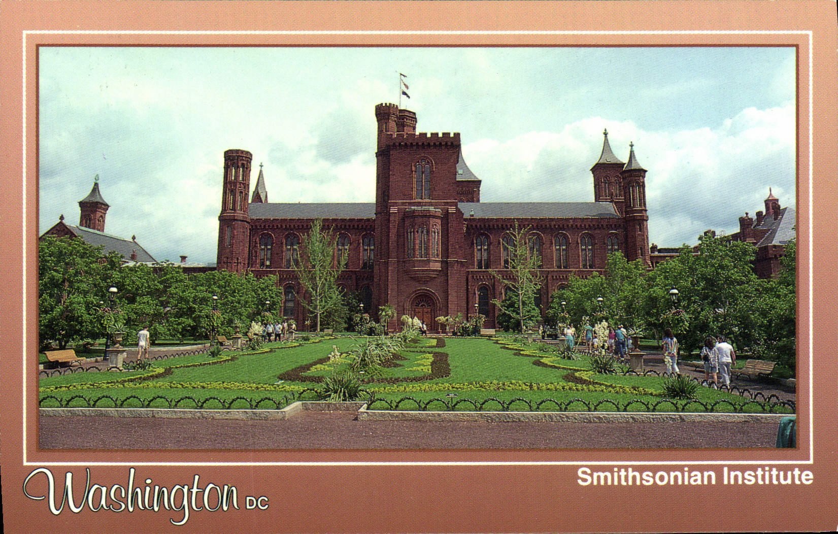 CPM Washington DC Smithsonian Institute