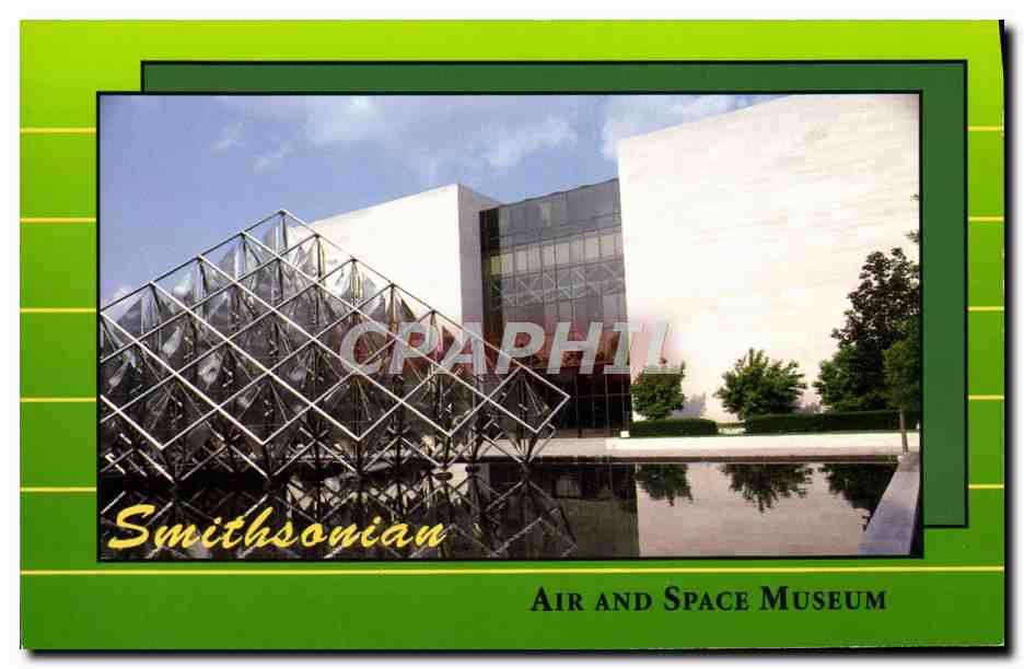 CPM Washington DC Smithsonian Air and space museum