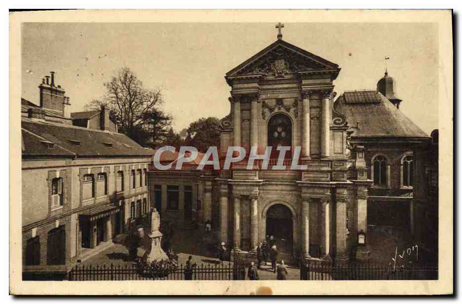Lisieux (Calvados) — Le Carmel, la Chapelle et la Salle des Reliques — Éditions d'Art 'Yvon'