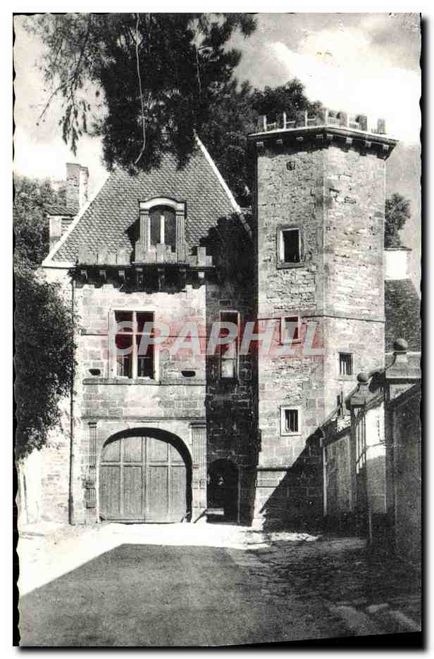 CPA Bourbonne les Bains Le Donjonet le Chateau