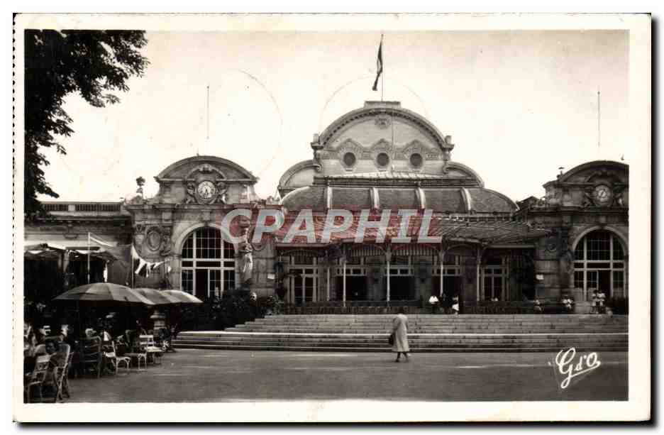 CPA Vichy Le Grand Casino