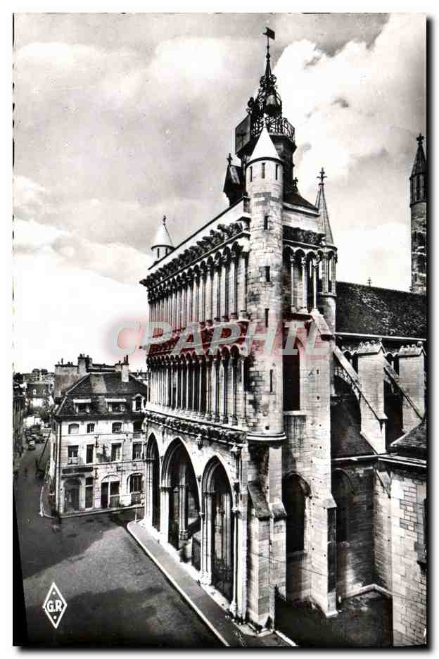 CPM Dijon L'Eglise Notre Dame