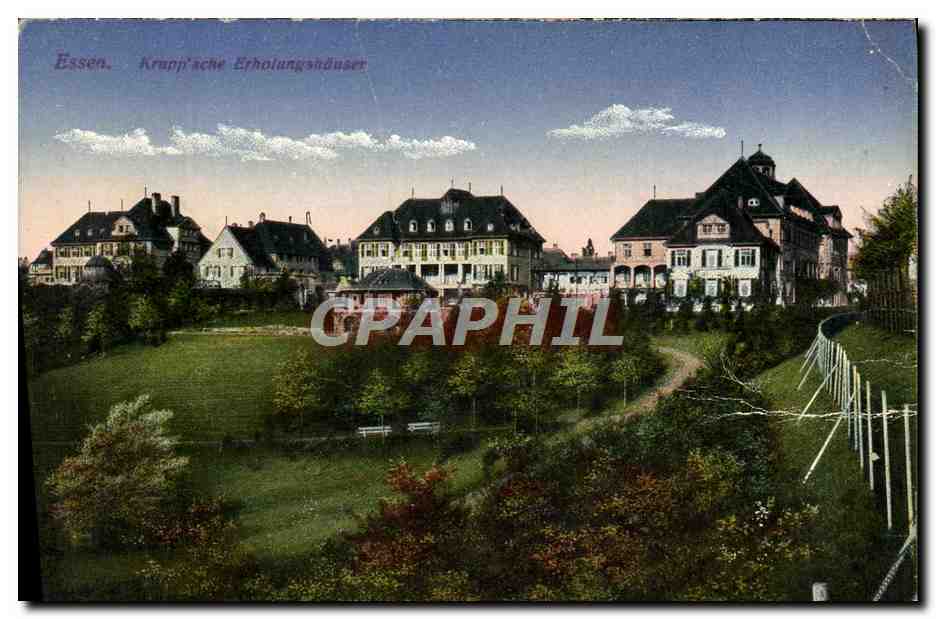 CPA Essen 