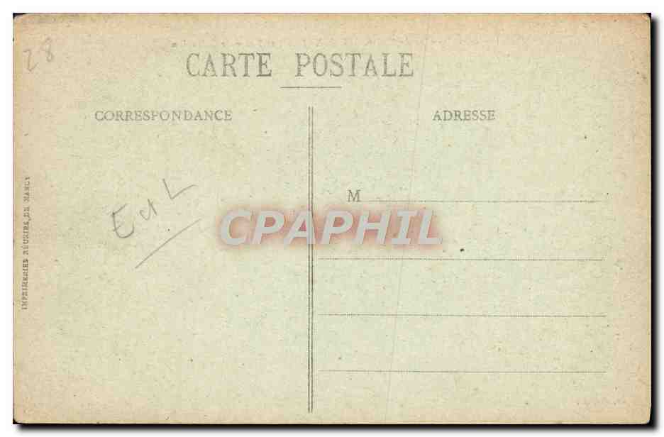 Aqueduc de Maintenon (XVIIe s.) et Route de Gallardon — éditeur Poucail, Drave — Reverso