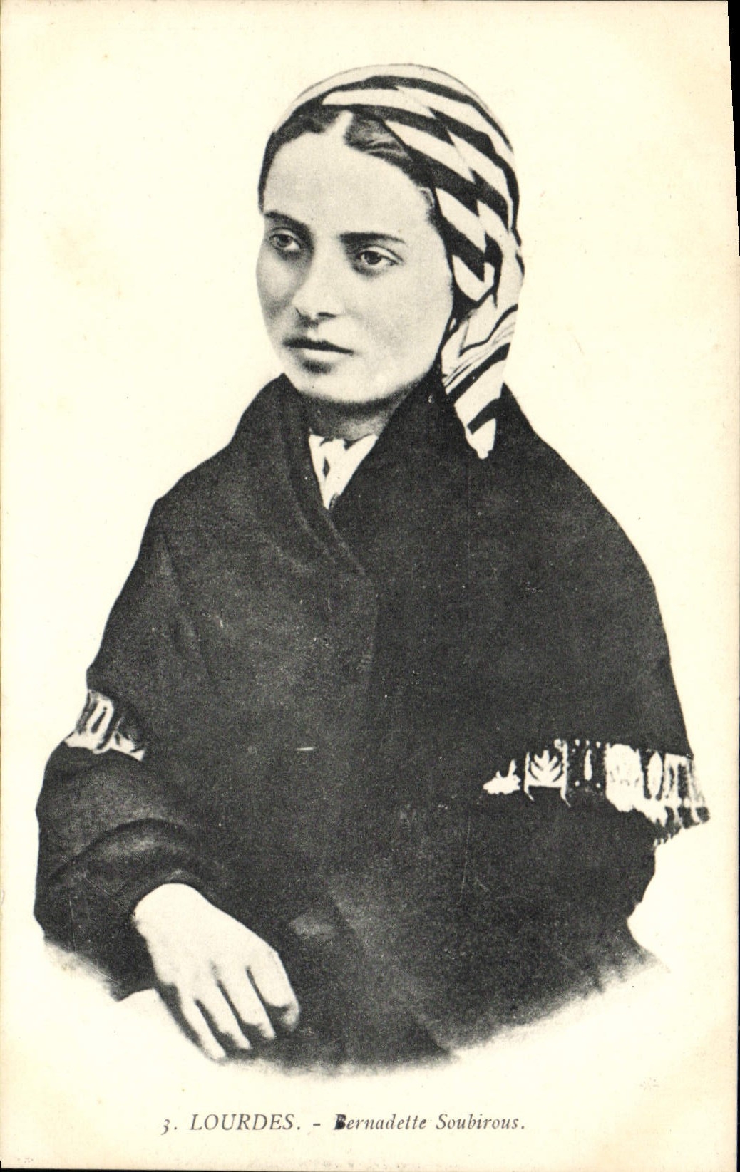 CPA Lourdes Bernadette Soubirous