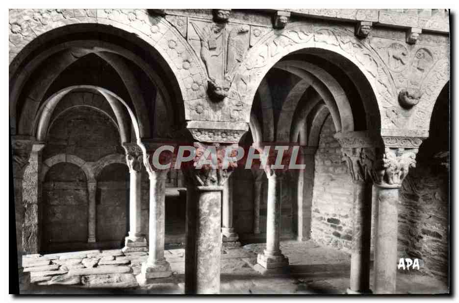 CPM Notre Dame de Serrabone Boule D'Amont La tribune