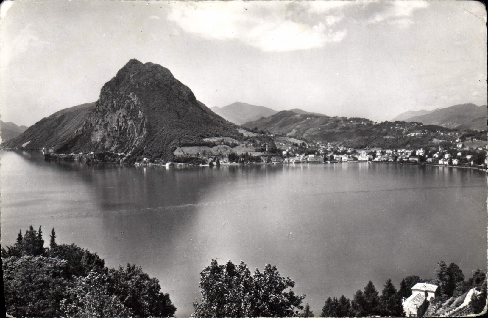 CPM Lago di Lugano Monte Salvatore