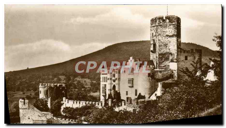 CPA Burg Lahneck 