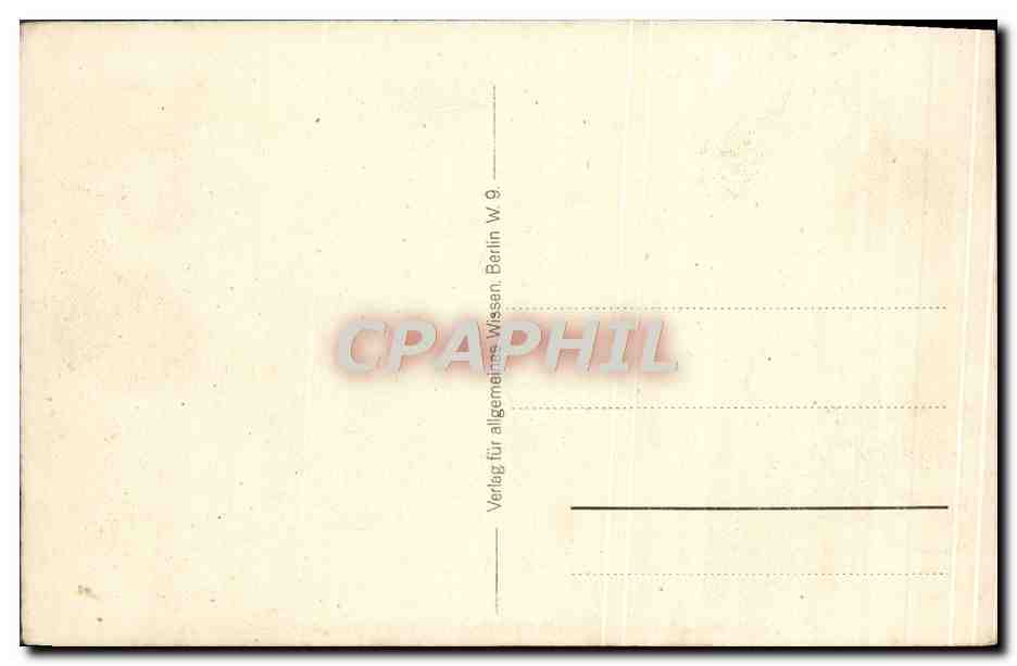 CPA Soldats Allemands militaria — Rückseite