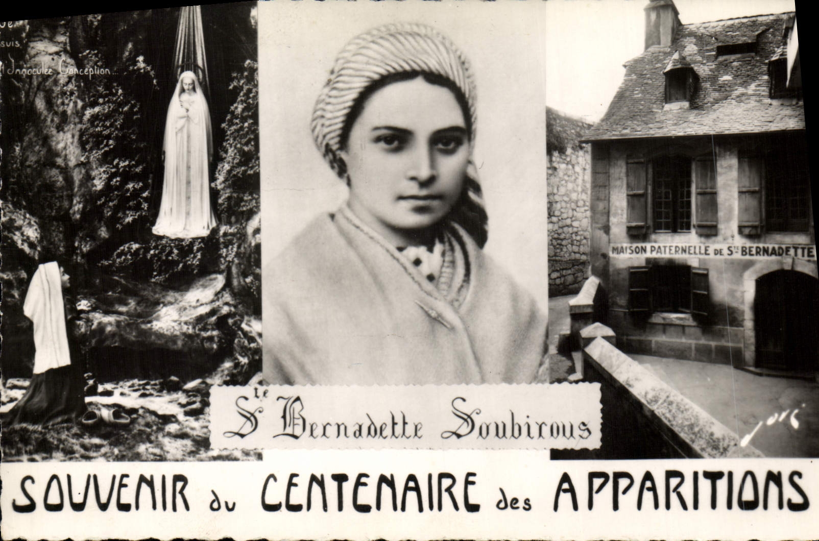 CPM Lourdes Bernadette Soubirous 
