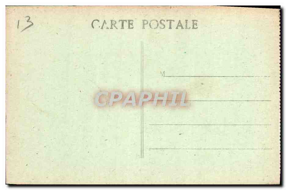 MARSEILLE - Vue Générale du Vieux-Port — A.C. — Reverso