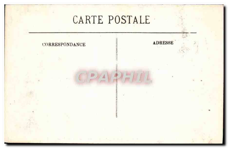 Fontainebleau — Le Palais — Antichambre des Appartements du Pape — LL. — n°49 — Verso