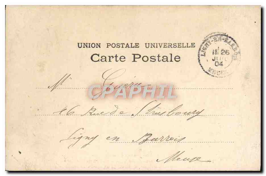 Propos Interrompus — Série S.P. — S.P. éditeur — Rückseite