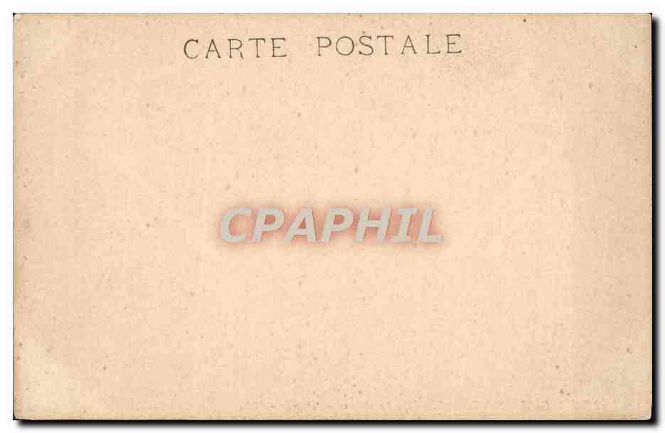 CPA Fantaisie Musee du Luxembourg Les faucheurs Dupre — Verso