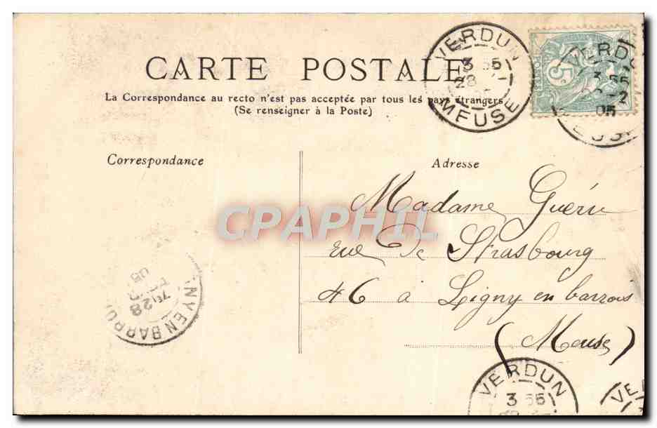 La Gageure — Henri, vous avez perdu... — Justine Amble — Verso